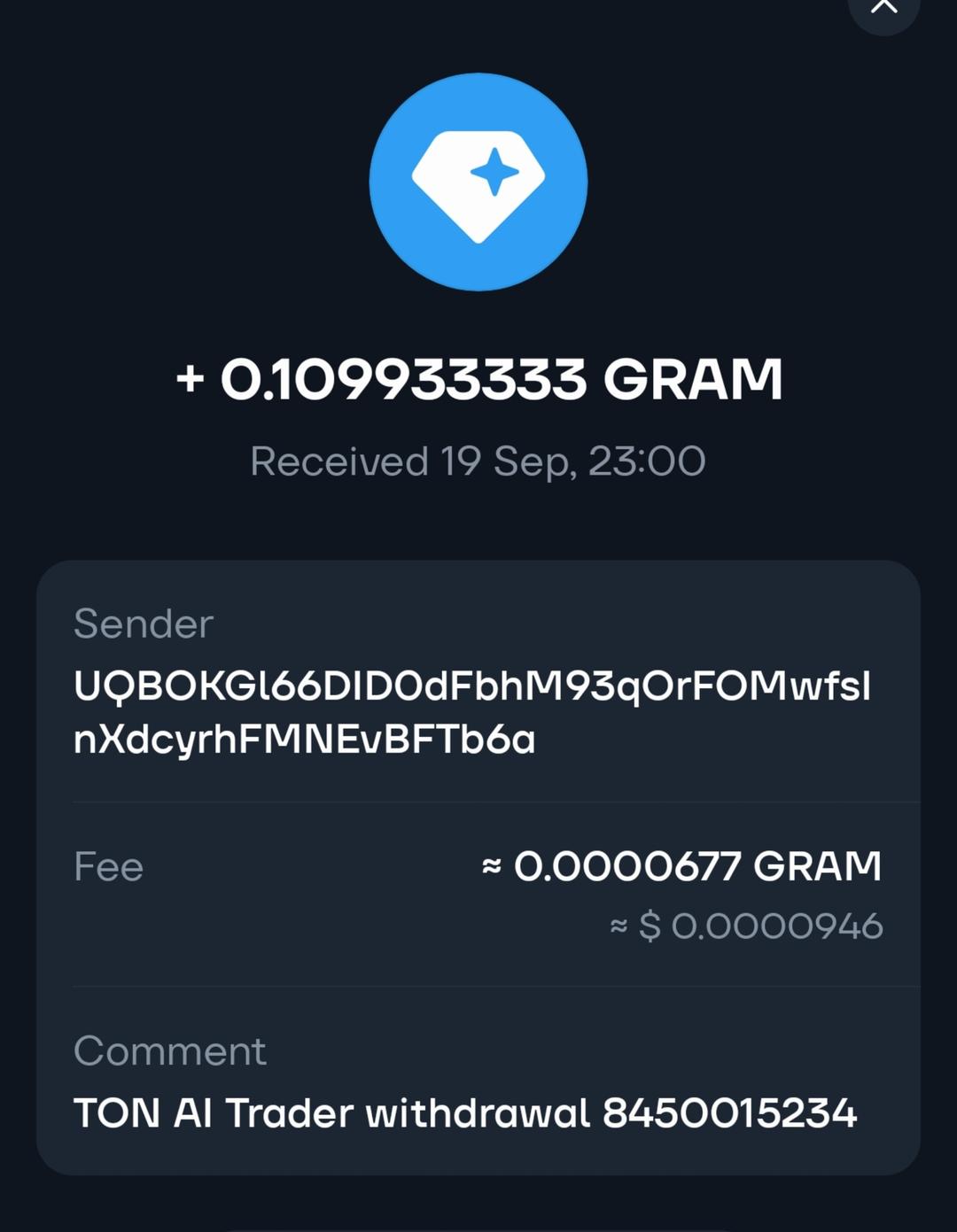 đInstant New Kop Offer
đSame Like NOVUM.AI
â
Bot Link :
https://t.me/TonTraderAIBot/app?startapp=REF_8450015234
đ¤Minimum Withdraw 0.1 TON
āĻāĻā§āϰāĻāĻžāϰ āĻŽāϤâī¸