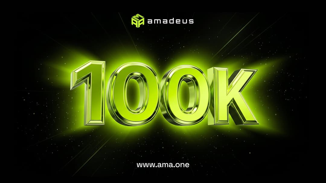 π¨ AmaHub Airdrop is LIVE! πͺ
@ama_protocol is running Season 01, and itβs still early π
π° $10.2M funding
π Airdrop rewards confirmed
β‘οΈ Season 01 is ongoing
π₯ Early users have a chance to maximize their rewards
If youβre farming early-stage projects, this one is worth checking out.
β Sign up for AmaHub:
π https://amahub.ama.one/quests?ref=QY8FDL7M