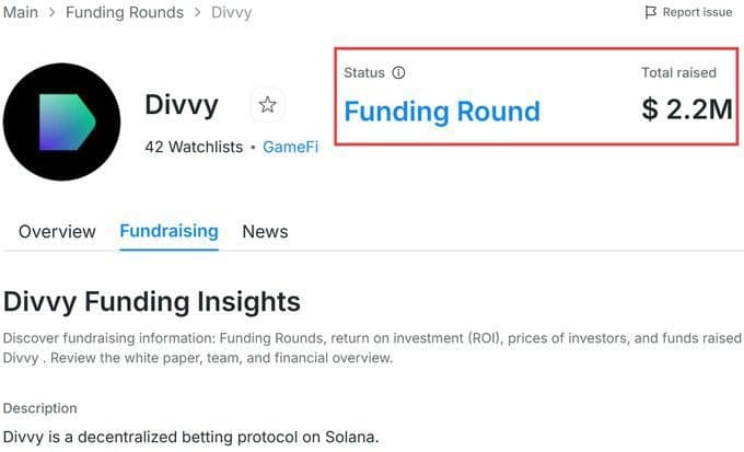 Crypto hunter🚢
@Alokesh111
I secured free
$DVY
credit for
@DivvyBet
HI/LO.
Later registrations start with less credits.
Get your number while it is still open. 👇
https://register.divvy.bet/?ref=alokesh111