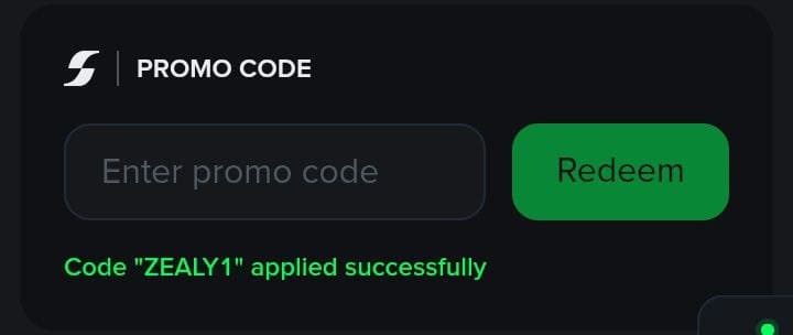SWEEP Airdrop
TGE $SWEEP tokens
Listing October
Task complete
Link copy
https://sweep.finance/?referrer_code=VNDEXBRK
✅SignUp X Or Google
✅Complete simple ✅KYC requirement
TGE listing coming Soon
1$ bonus
#Sweep Code Promotion= ZEALY1