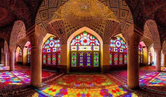 In the past, construction in Asian countries such as Iran, Türkiye, and Afghanistan was not only a structure but also a structural art.