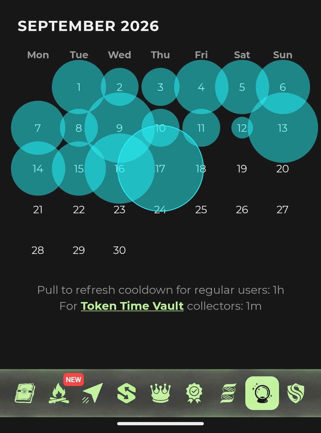 if this activity doesn't give me a lvl 4 bubbles, idk what else will ... ☠️