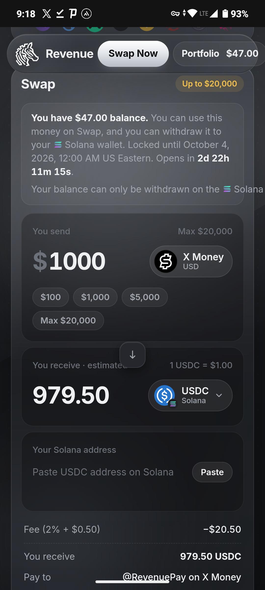 Click the link below, connect your X account, and complete all the tasks. Copy the image of your card and wait until October 4th—don't miss out!
https://revenue.family/?ref=GSWPG6