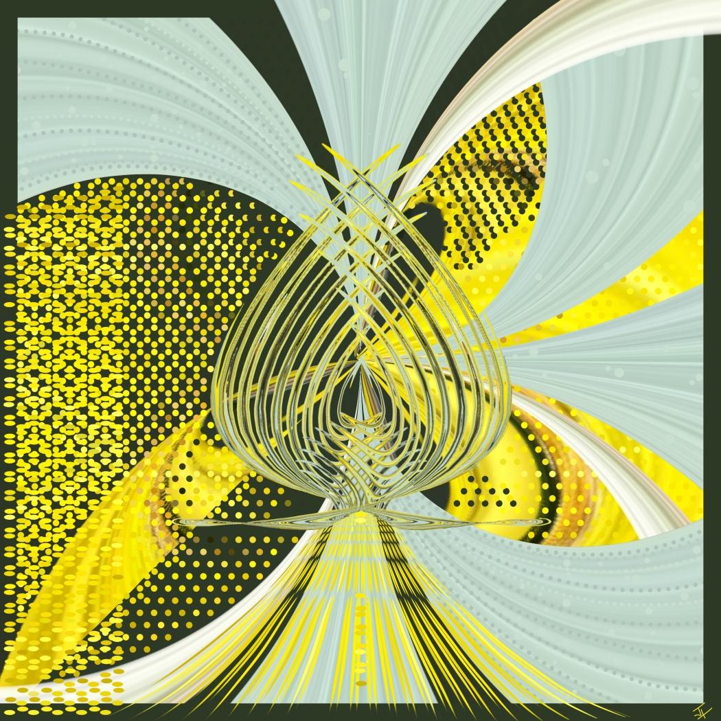 ART on Access Protocol
Wattle ~ a two piece digital painting set shared with subscribers. This is the second piece
Wattle Unity