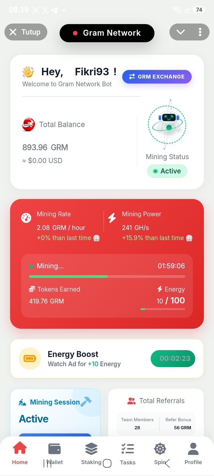 https://telegram.me/Gramnetwork_bot?startapp=6901545664
