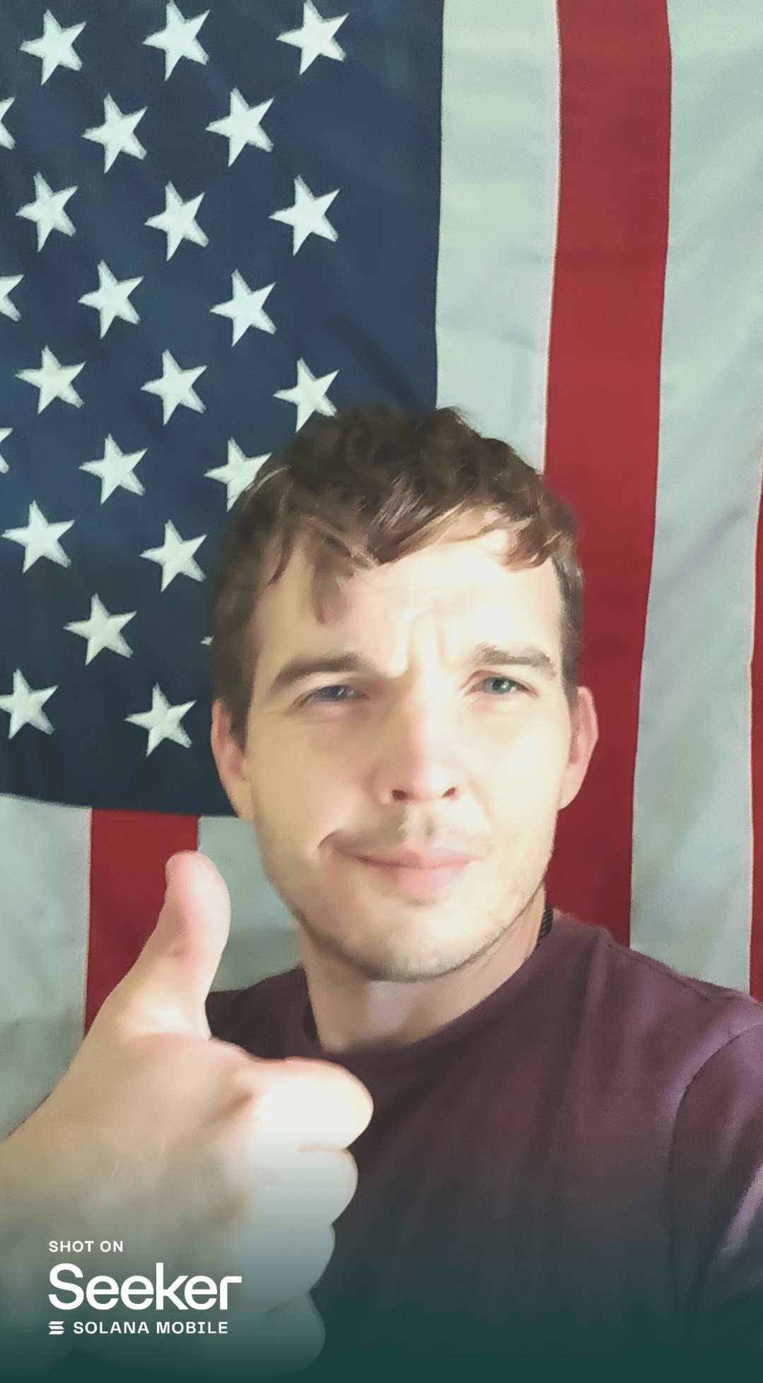 Greensmokestudios is proud to be American