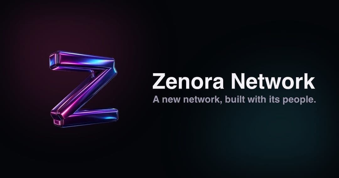 🆕 @Zenora Network|$ZNR
🌠 New/Free
🔹The Zenora Network project is an EVM-compatible Layer 1 blockchain (built with Polygon CDK) that is being built transparently and incrementally, and with the Zenora Miner app, you can mine $ZNR tokens via your phone or browser before the network is launched.
🔸Slaplay: 1B tokens (ZNR$)
🔸Community stake: 20% (200M) 🔗 Registration link https://app.zenoranetwork.com/register?ref=RAMIN-G263
🔹 Register with Gmail
🔹Claim your tokens every 8 hours
⚡️This project started today, be sure to get started, its testnet will start soon