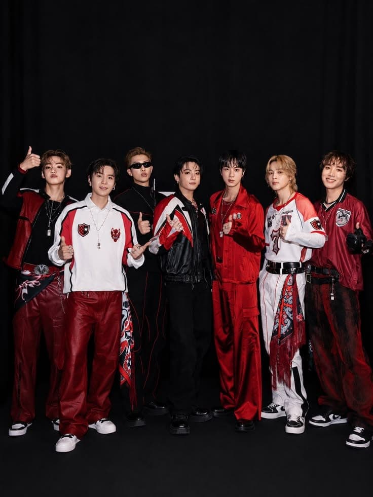 2026 fifa World Cup for BTS................... (2 of 2)