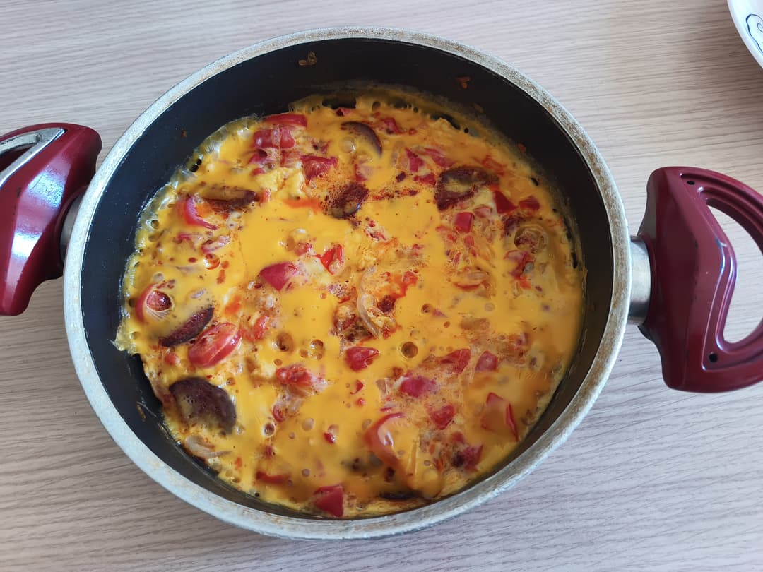 😎🔪 good morning, breakfast time 🔪😎

#food #beverages #meal #dish #vegetable  #snack #breakfast #lunch #dinner #dessert #meat #fish #chicken #barbecue #butcher #livestockfarming #animal  #photography #scenery #beautiful #viral #nature #beauty #love #cute (2 of 2)