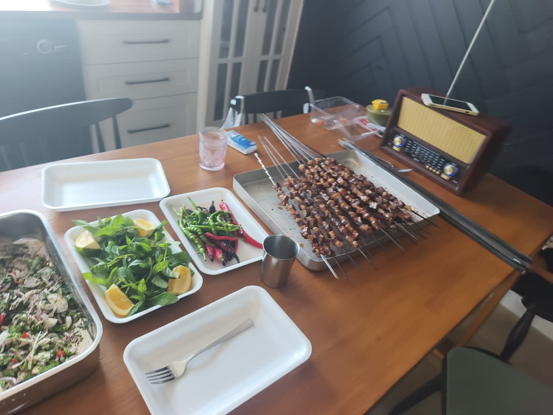 😎🔪 only Lamb Liver 🔪😎
        😎🔪 for hours 🔪😎

#food #beverages #meal #dish #vegetable  #snack #breakfast #lunch #dinner #dessert #meat #fish #chicken #barbecue #butcher #livestockfarming #animal  #photography #scenery #beautiful #viral #nature #beauty #love #cute (2 of 2)