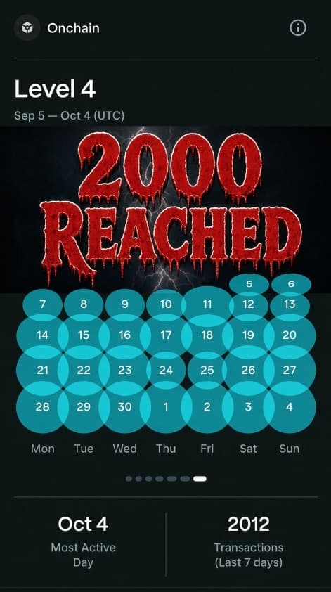 Just hit 2k transactions ๐
Keep it up, Seekers! Season 2 is gonna end soon, 'cause the Solana Mobile team is selling phones again at 50% off.
For me, it means new gear to set up! ๐ฑ๐ฑ
