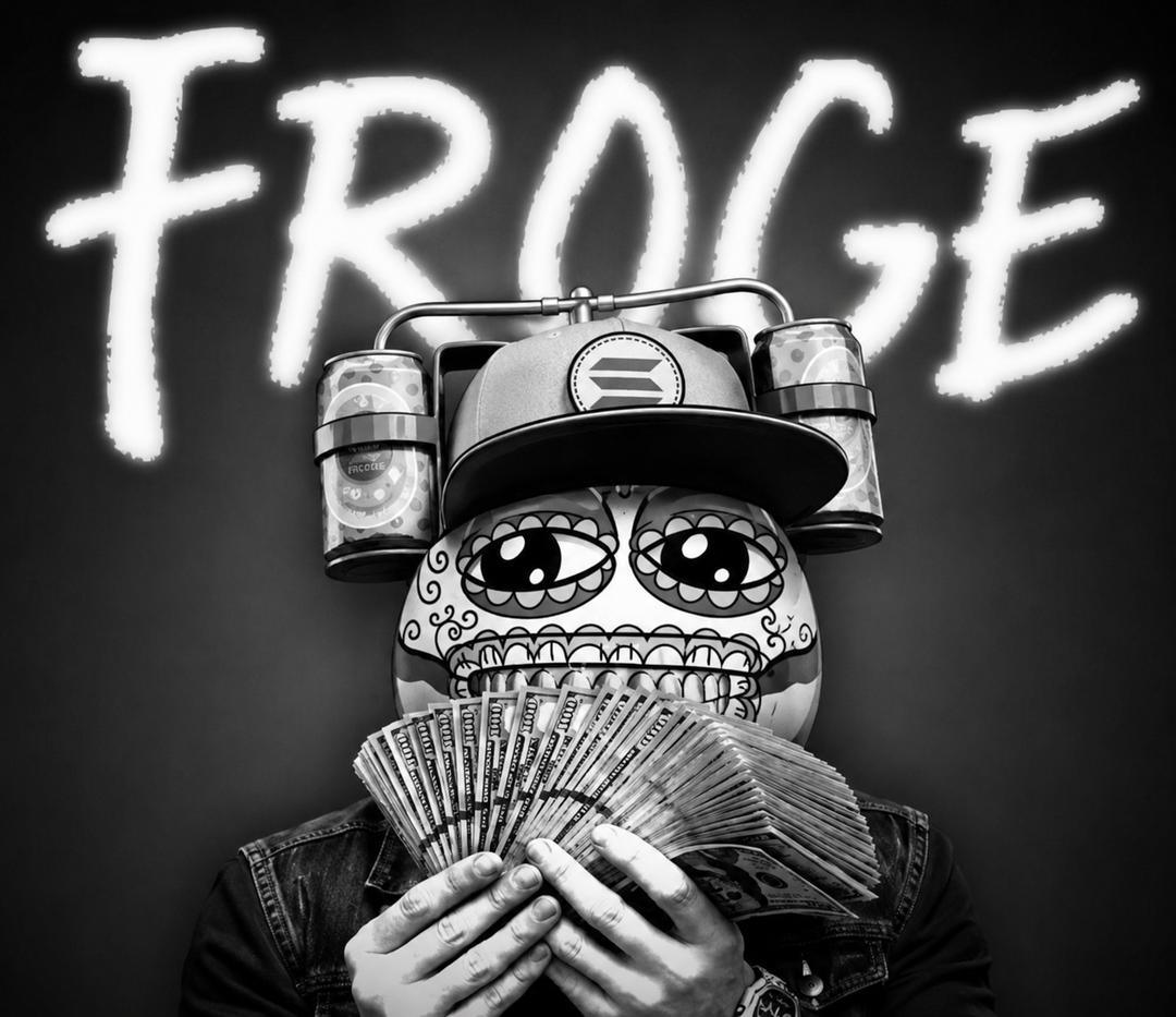 froge.io break free from the Web3 matrix โ๏ธโ๐ฅ