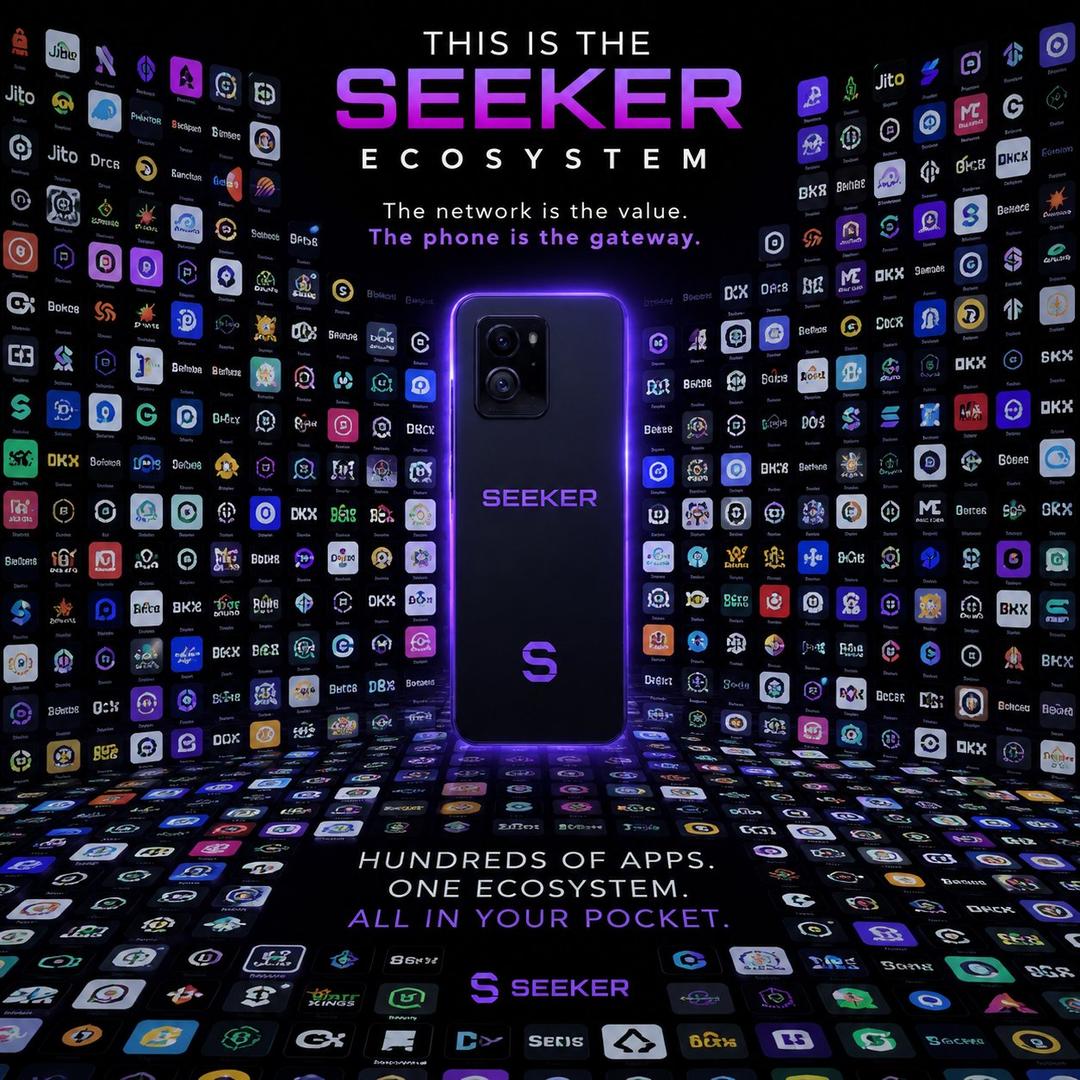 Goodnight Seeker Gang!😴
We stay bullish on $SKR🔥