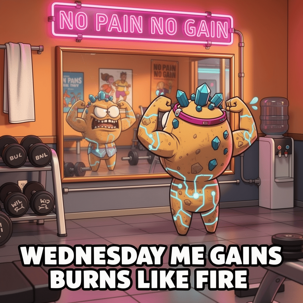 Fiery Wednesday