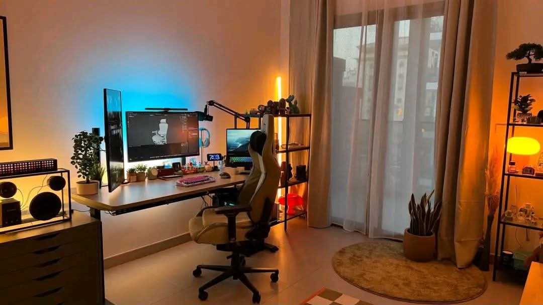 Rate this setup