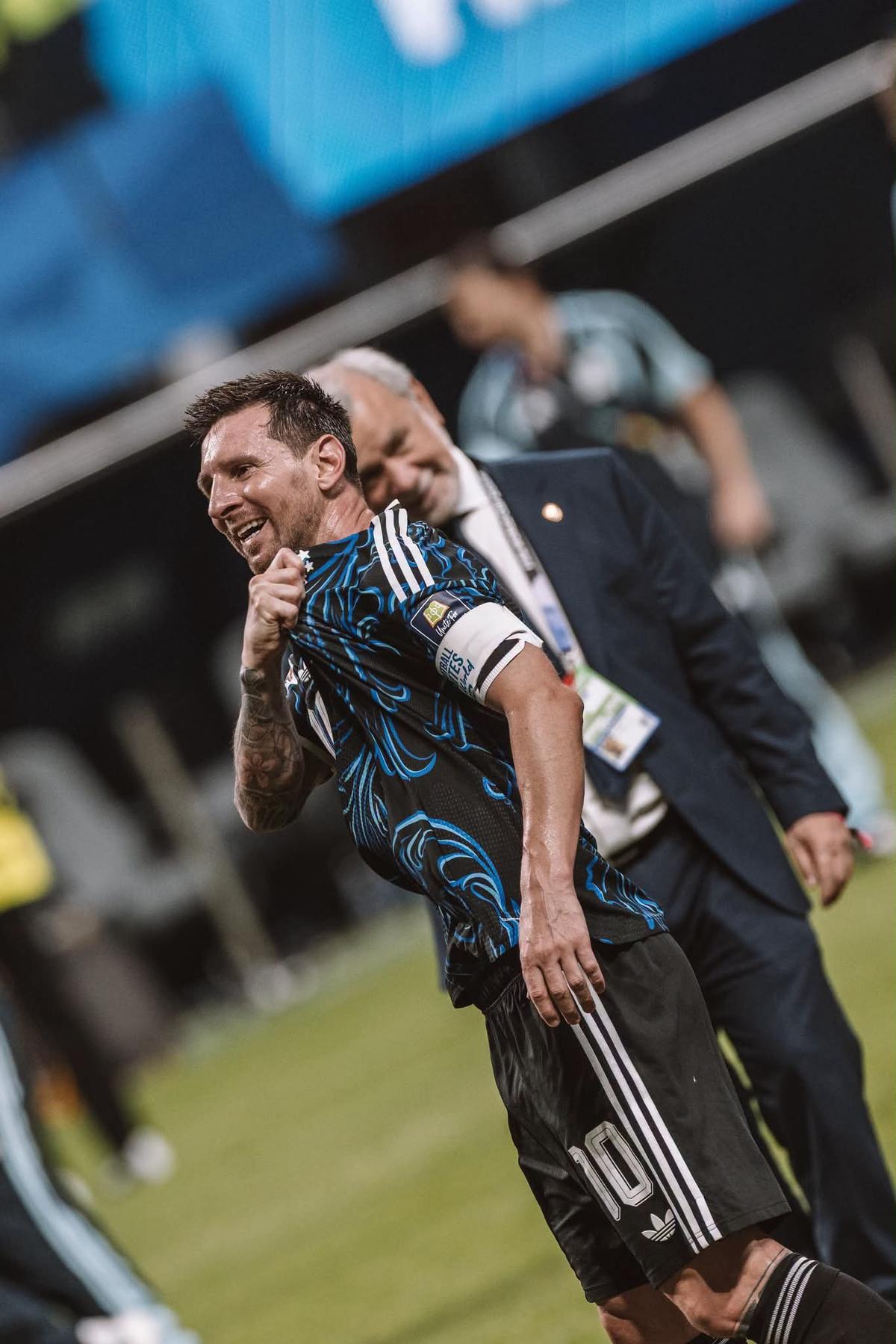 messi
