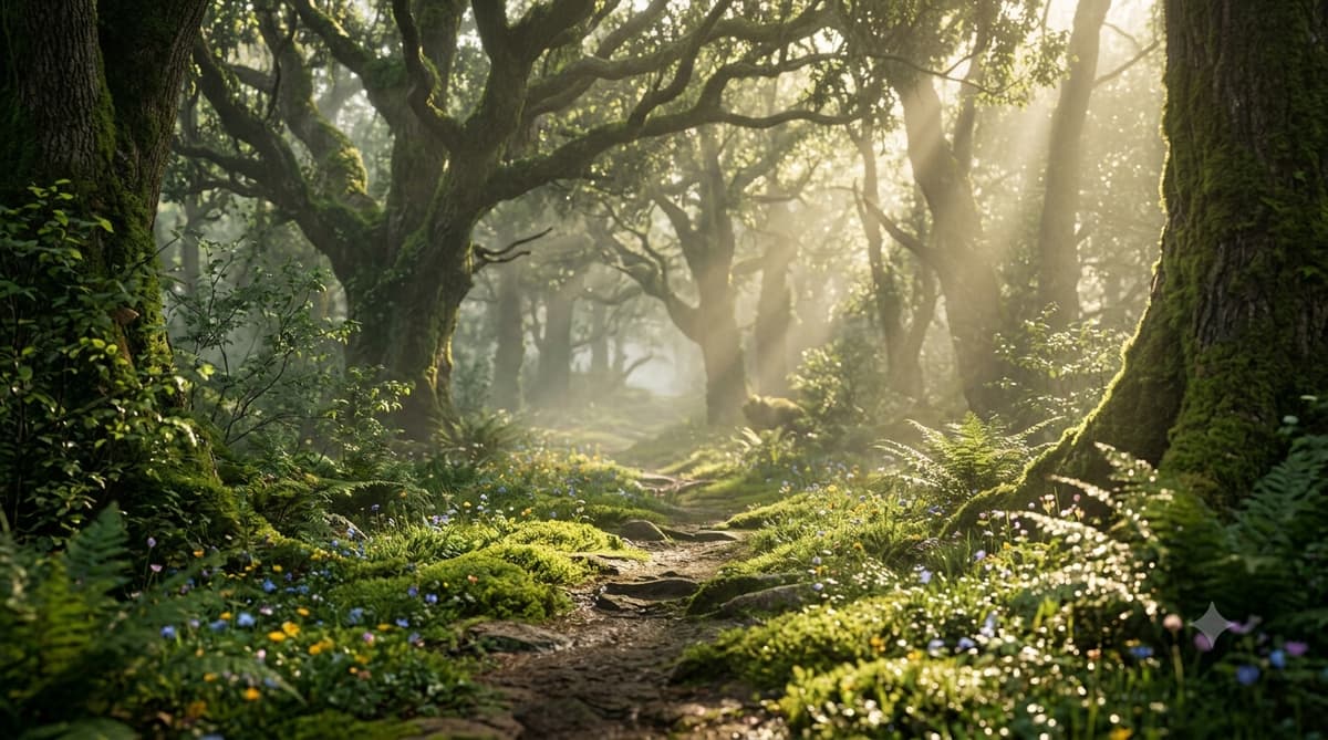 beautiful nature