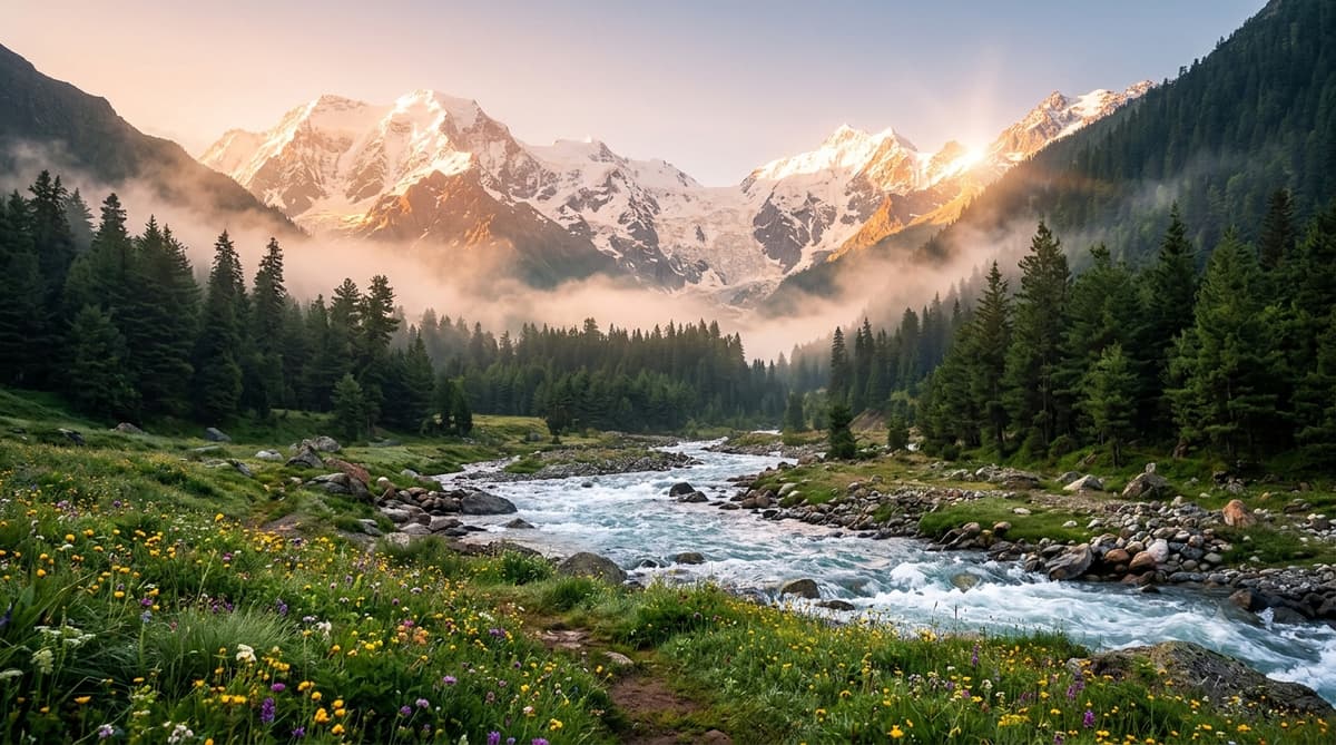 nature