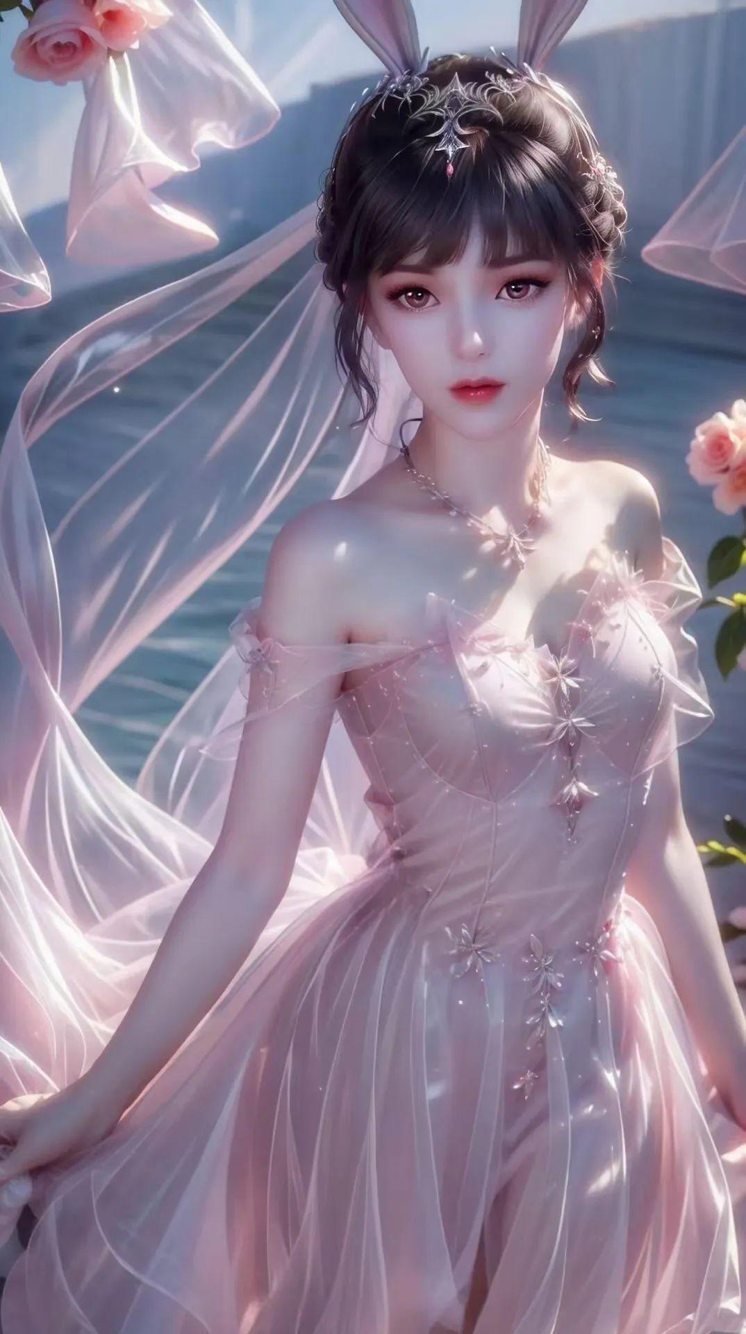 古风美女