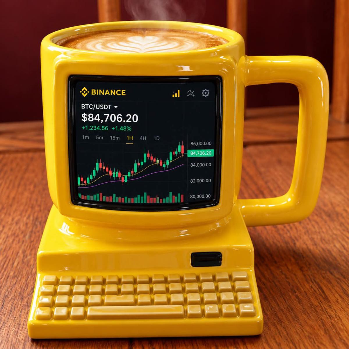 ☕☕