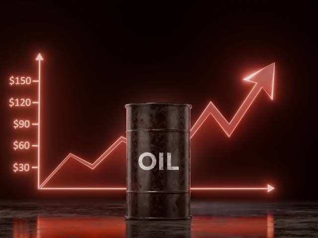 oil price skyrocket again