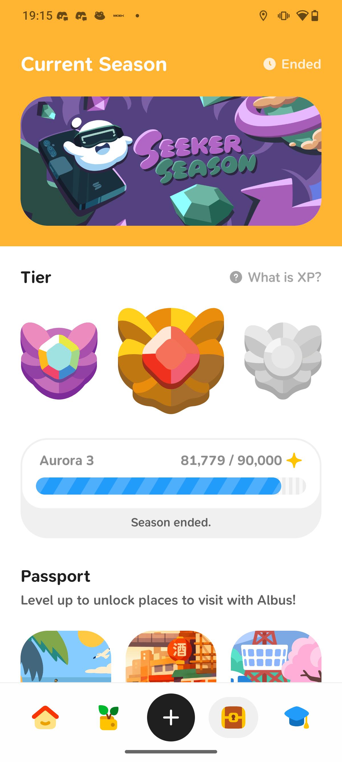 New season hope its Soon.
