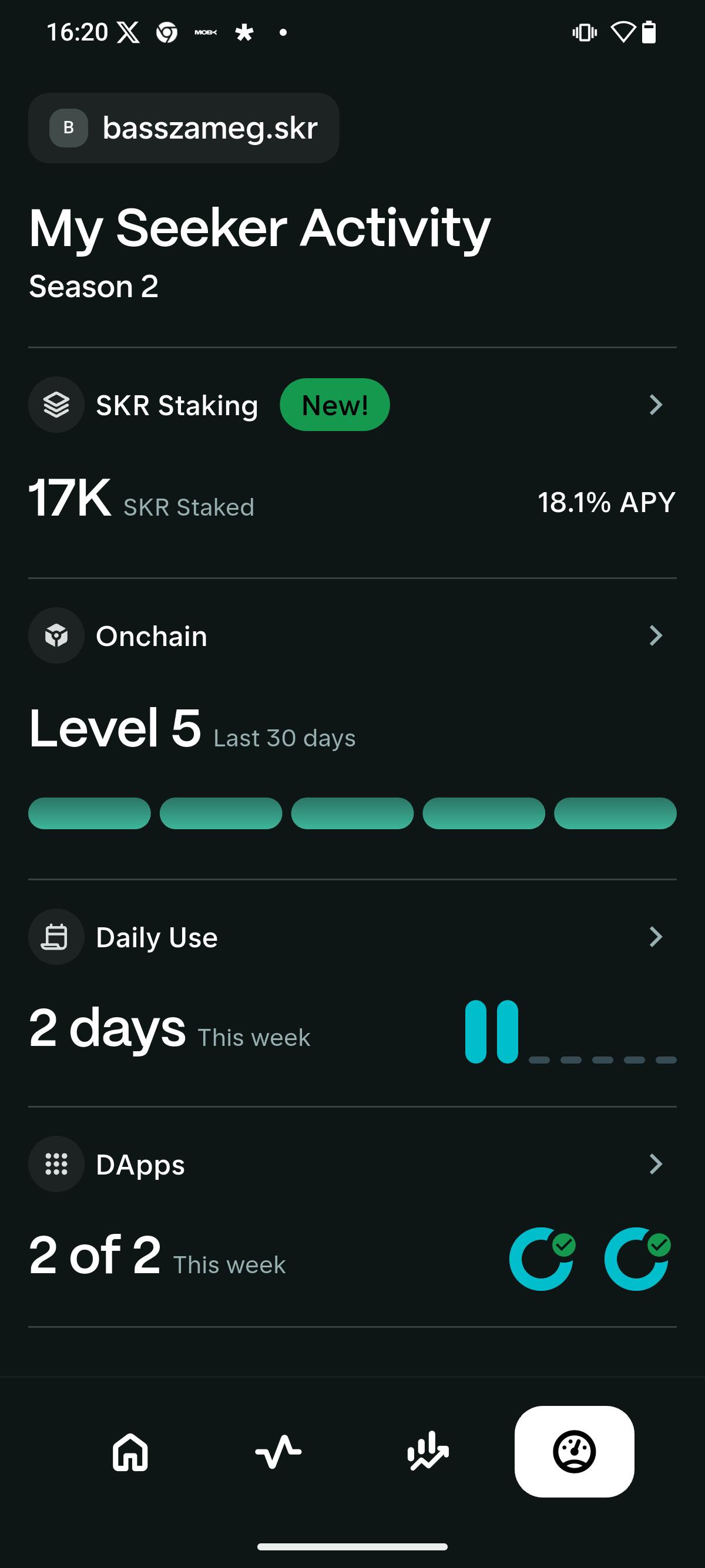 dont forget your weekly quest :)
