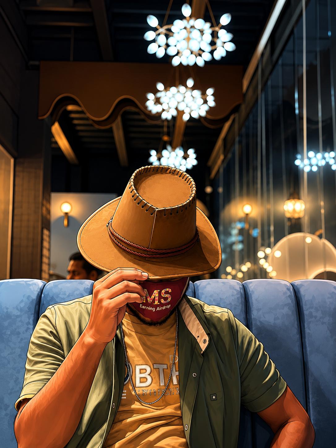 Stay mysterious. Let the results speak. ๐ค๐ฅ
#Airdrop #Crypto #Web3 #Earn