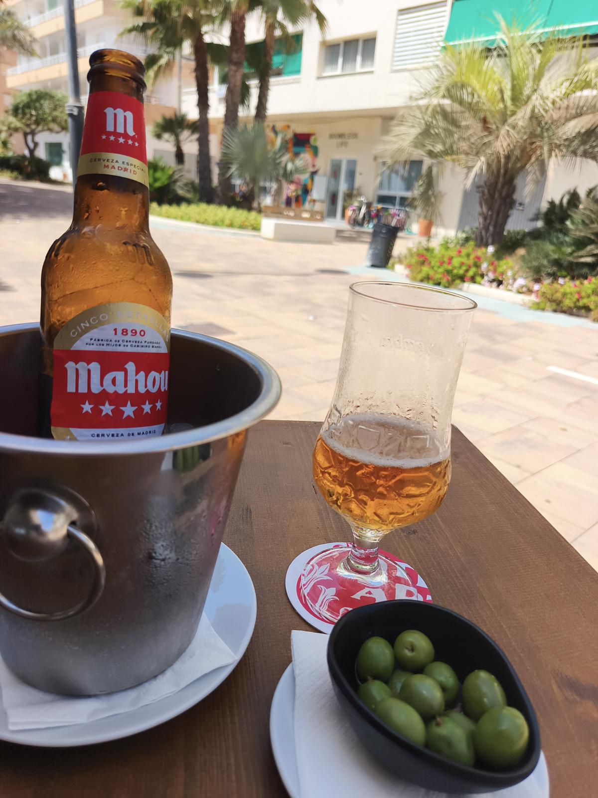 anybody missed a beer photo?