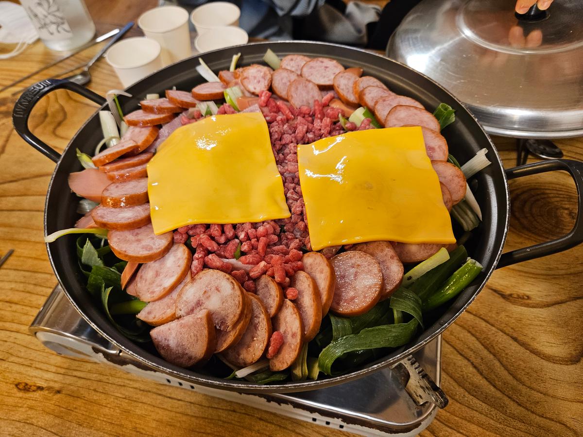 부대찌개