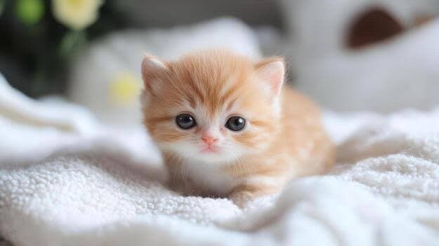 Cute Cat