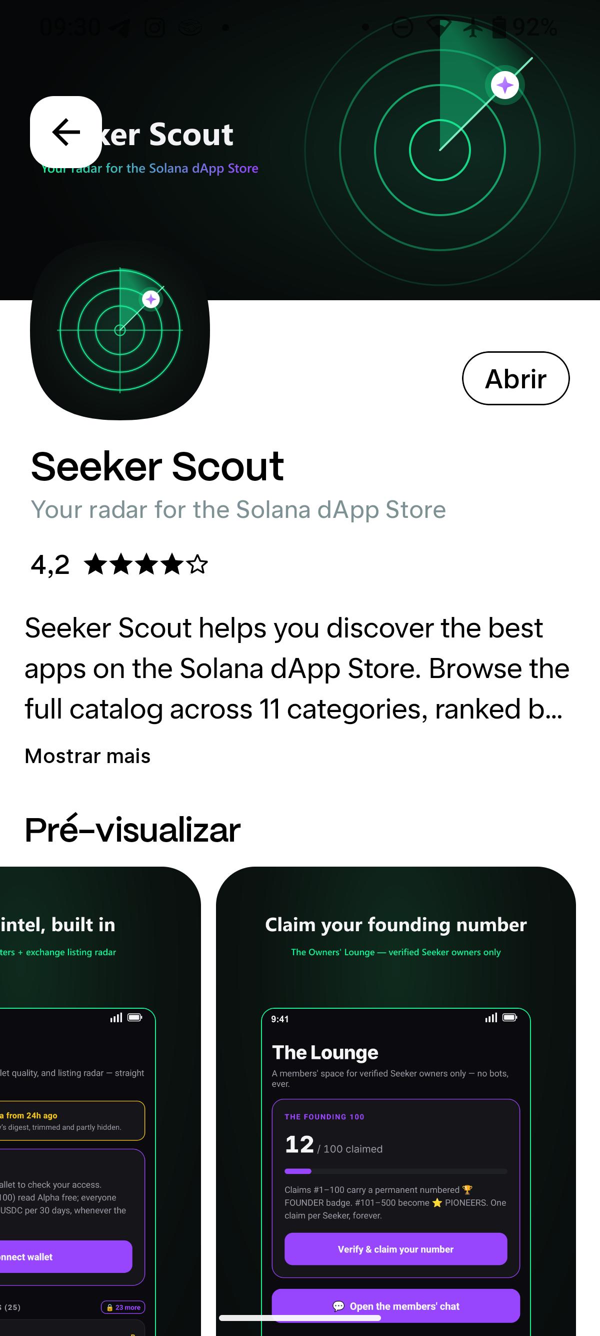 seeker 📲