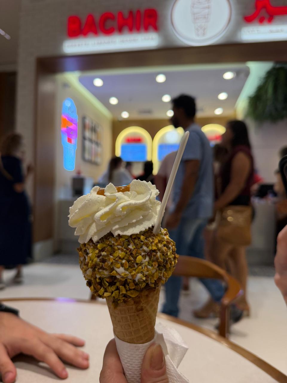 pistachio