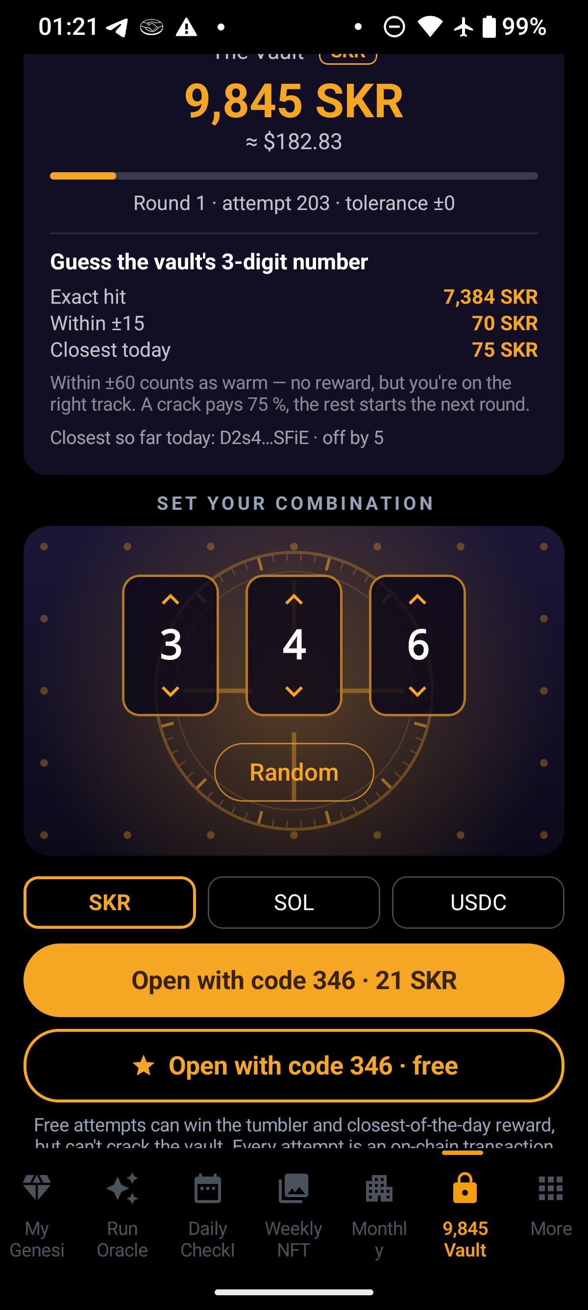 seeker mobile