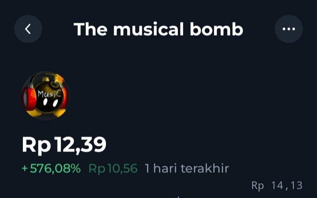🔈 MB Airdrop
🎁 Earn $MB From Mining & Task For All Users
🔴Register:
https://t.me/MusicMiningMB_Bot?start=MB000FNZ
- Go to "Task" & Complete Task
- Go to "Mine" & Start Mining
- Connect New TON Wallet
- Done