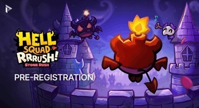 🧩 Hellsquad Rush PreRegister 
🎁 Earn up to 11 $AMBER Tokens For All Valid Users

➖ Register
https://event.wemixplay.com/hellsquadrrrush?inviteCode=48207C2F

➖ Klik Pra Register
➖ Connect with Google (samakan dgn akun google yg di daftarin di Wemix Wallet)
➖ Connect Wemix Play Wallet
➖ Done

Creater walet wemixPlay
https://wemixplay.com/mypage/mywallet
