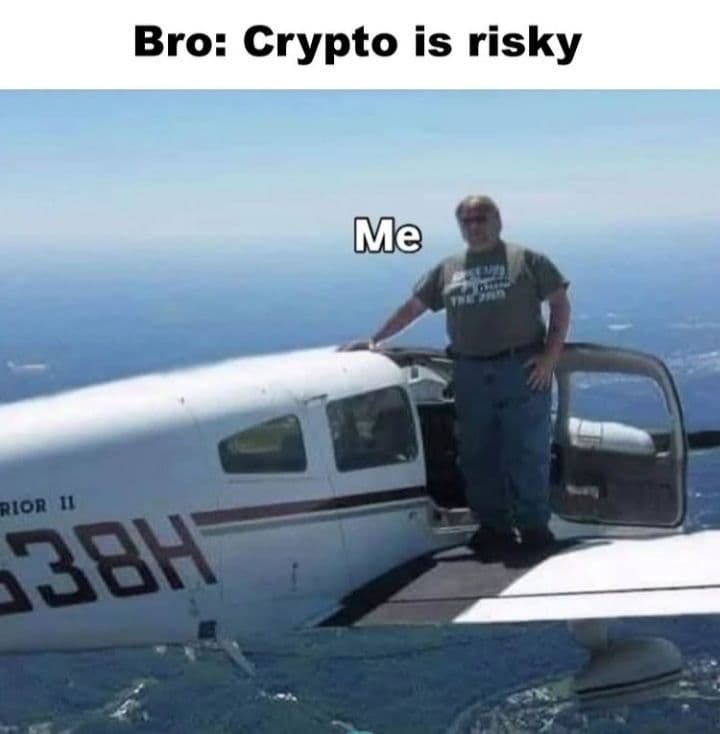 Love the risk
