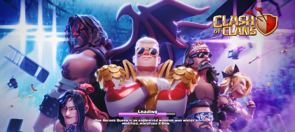 Clash of Clan