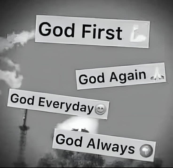 Greetings everyone. Blessings ahead for the day. Amen🙏