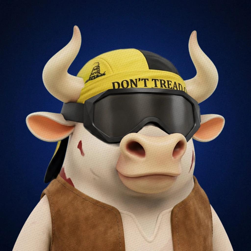 bulls on top $ANSEM