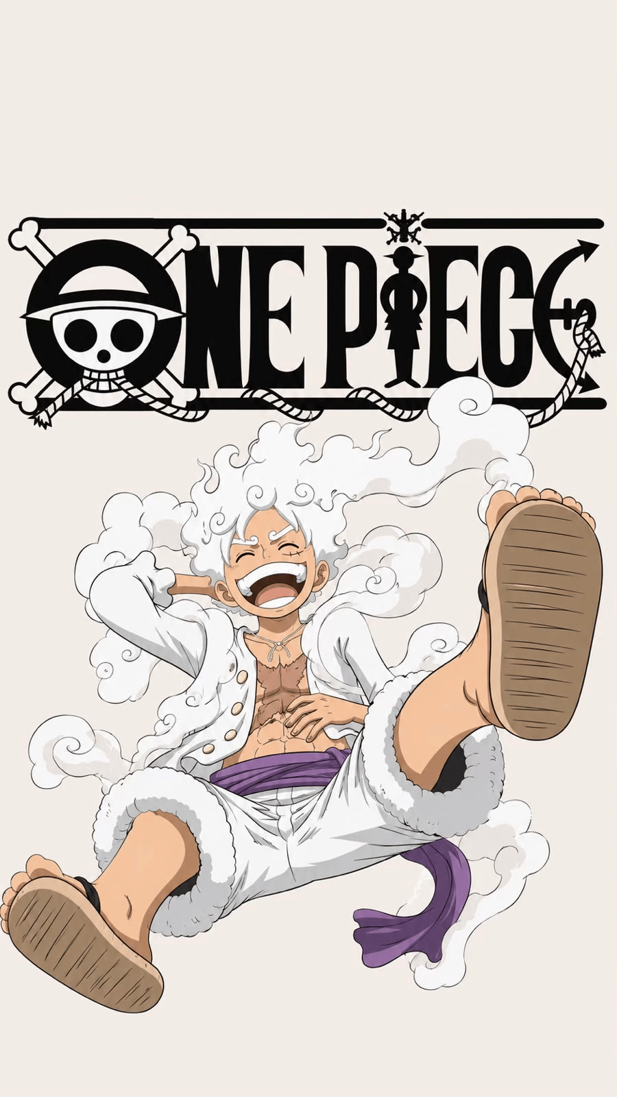 Luffy or Joyboy ?