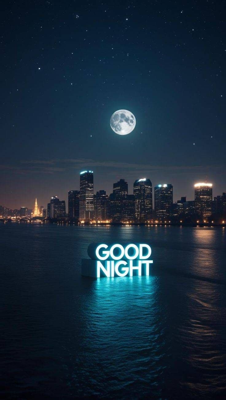 Good Night 🥰
