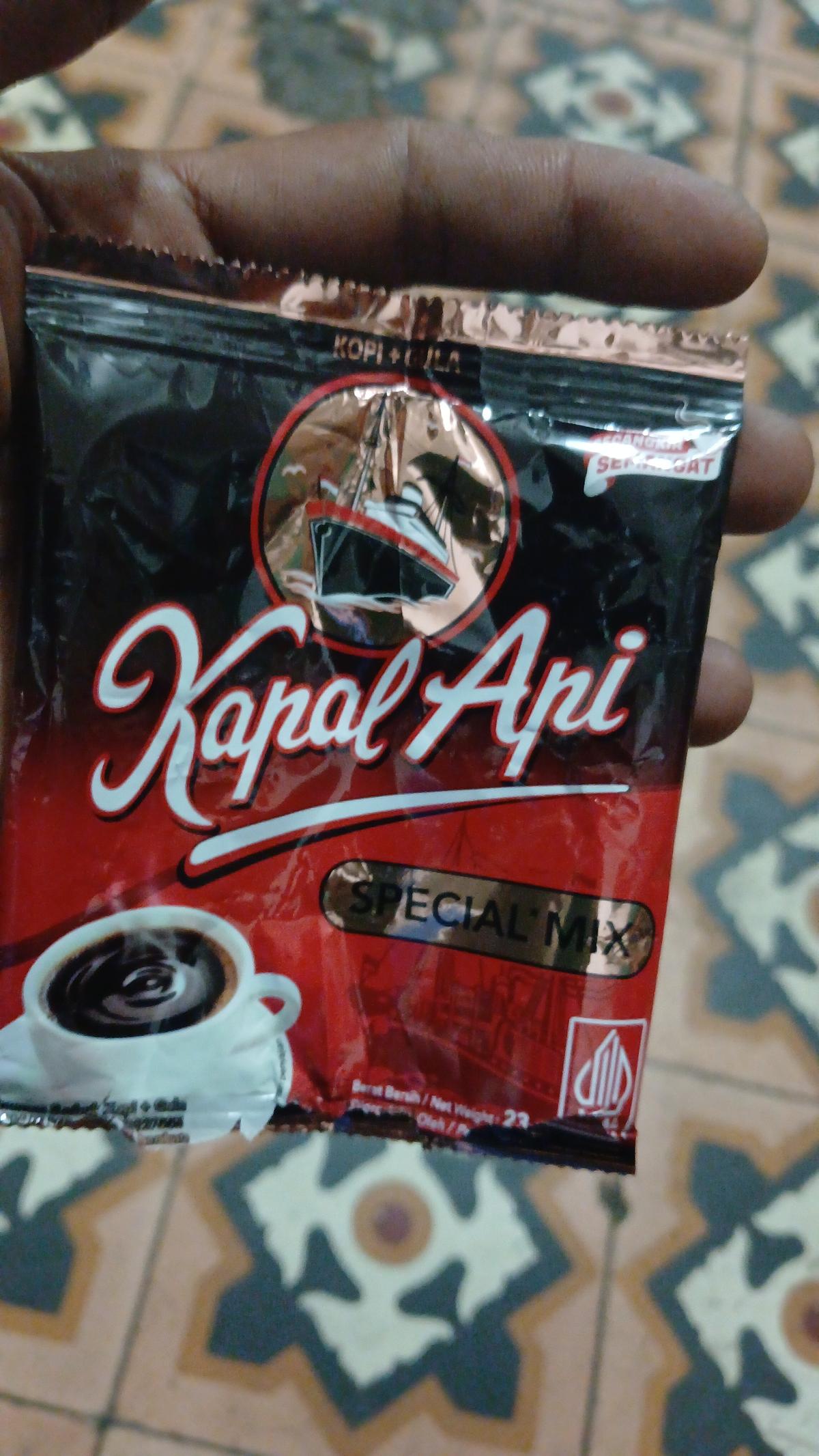 very great coffee