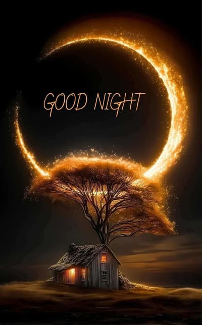 have a good night fams