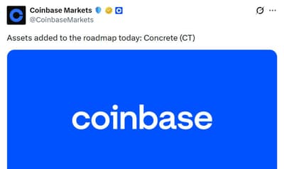 concrete $CT Total supply is 250 only Gg