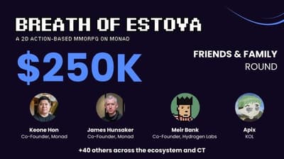 $250k reward pool