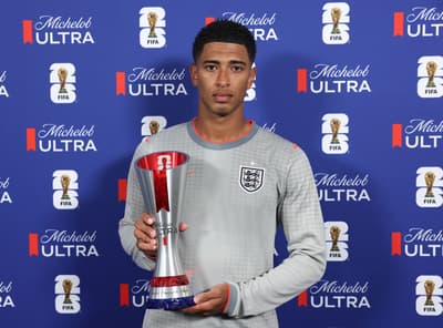 🚨 Jude Bellingham: “I didn’t deserve the Man of the Match award”.