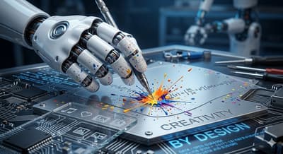 AI doesn't replace creativity,it amplifies it.