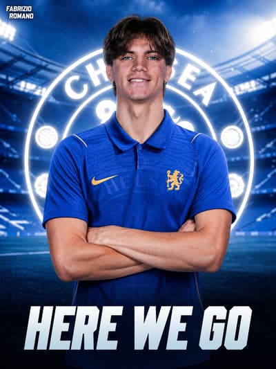 Marco Palestra to Chelsea, here we go! Verbal agreement in place between all parties.