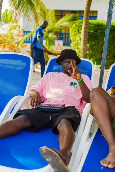 Solana SuperteamNG Beach Party 🥳